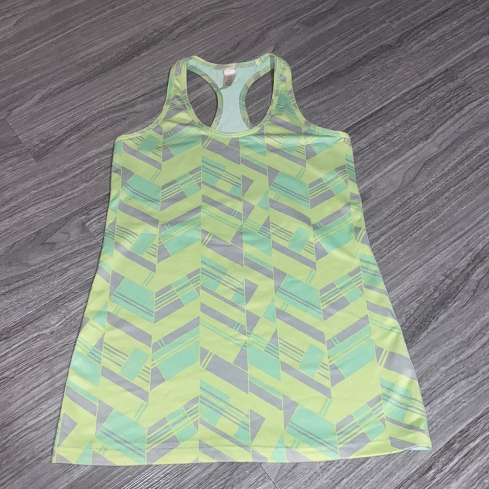 Racer Back Tank from Ivivva